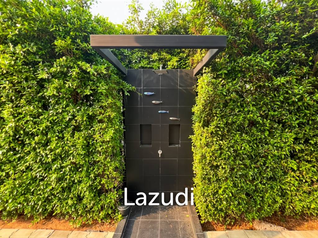 Spacious Modern 3-Bedroom Villa in Sivana Hideaway, Hua Hin
