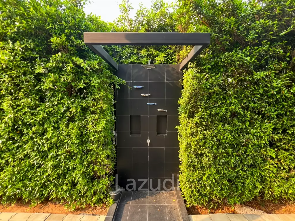 Spacious Modern 3-Bedroom Villa in Sivana Hideaway, Hua Hin