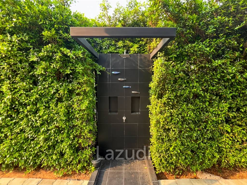 Spacious Modern 3-Bedroom Villa in Sivana Hideaway, Hua Hin