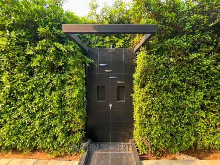 Spacious Modern 3-Bedroom Villa in Sivana Hideaway, Hua Hin