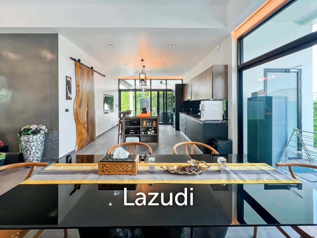 Spacious Modern 3-Bedroom Villa in Sivana Hideaway, Hua Hin