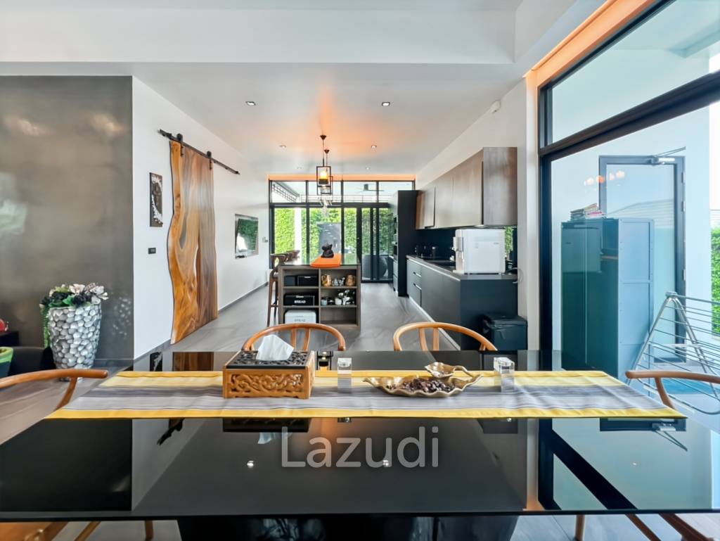 Spacious Modern 3-Bedroom Villa in Sivana Hideaway, Hua Hin