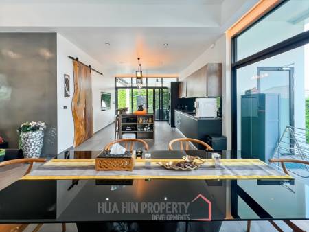 Spacious Modern 3-Bedroom Villa in Sivana Hideaway, Hua Hin