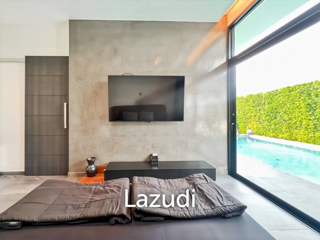 Spacious Modern 3-Bedroom Villa in Sivana Hideaway, Hua Hin