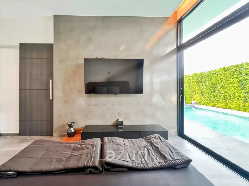 Spacious Modern 3-Bedroom Villa in Sivana Hideaway, Hua Hin