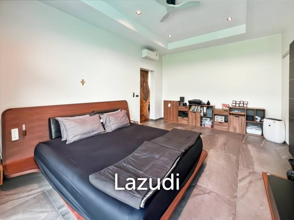 Spacious Modern 3-Bedroom Villa in Sivana Hideaway, Hua Hin