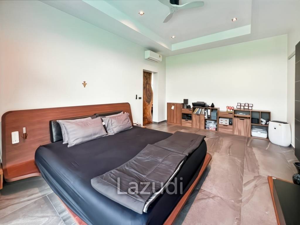 Spacious Modern 3-Bedroom Villa in Sivana Hideaway, Hua Hin