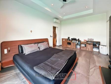 Spacious Modern 3-Bedroom Villa in Sivana Hideaway, Hua Hin