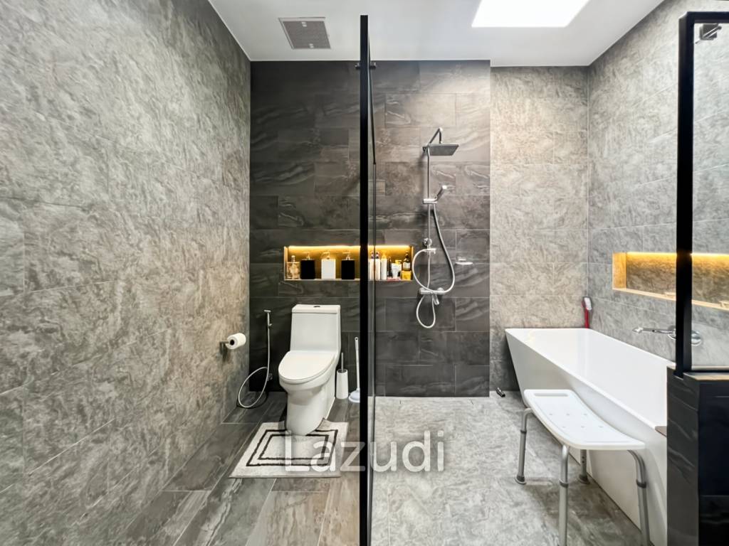 Spacious Modern 3-Bedroom Villa in Sivana Hideaway, Hua Hin
