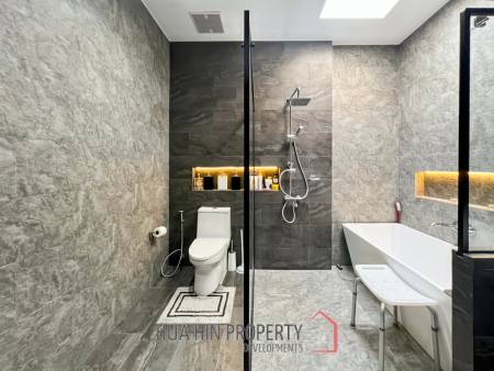 Spacious Modern 3-Bedroom Villa in Sivana Hideaway, Hua Hin