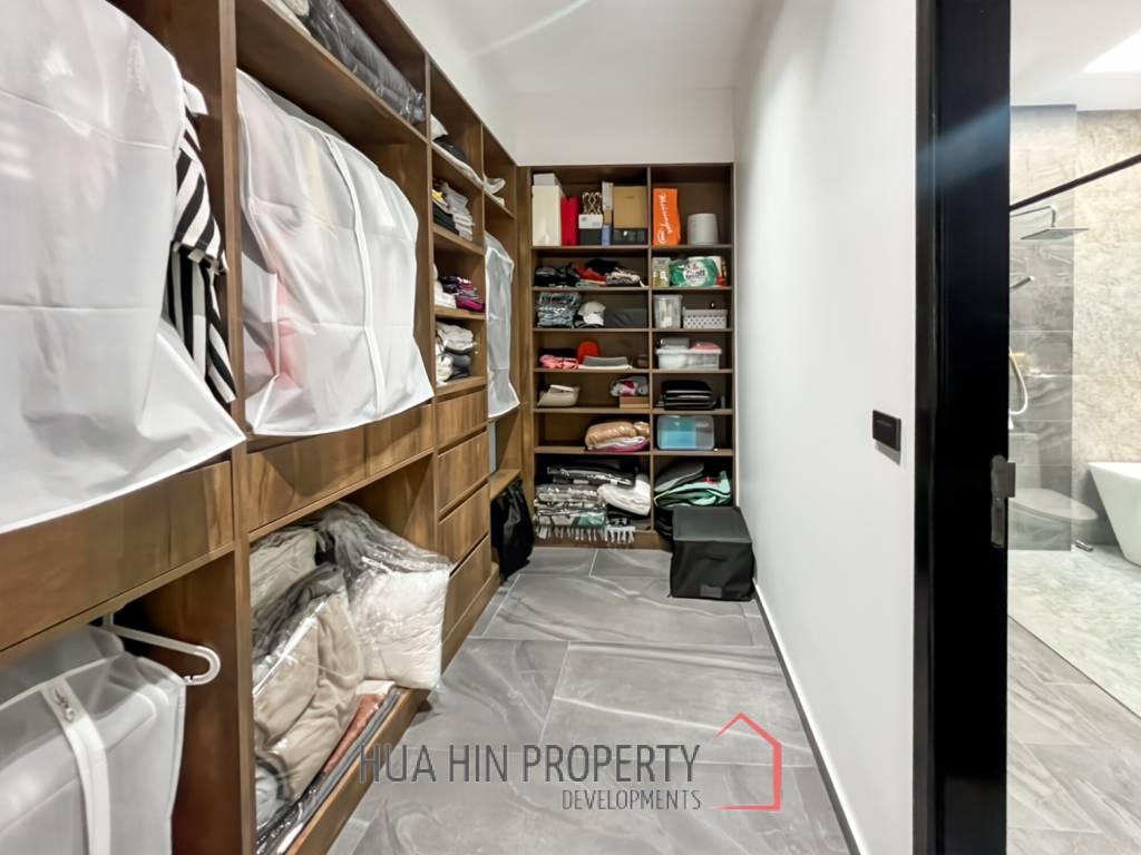 Spacious Modern 3-Bedroom Villa in Sivana Hideaway, Hua Hin