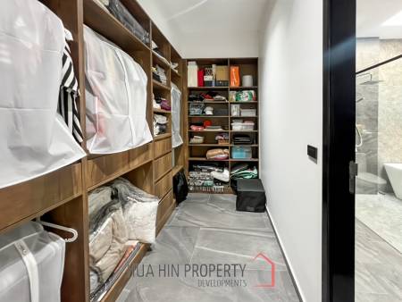Spacious Modern 3-Bedroom Villa in Sivana Hideaway, Hua Hin