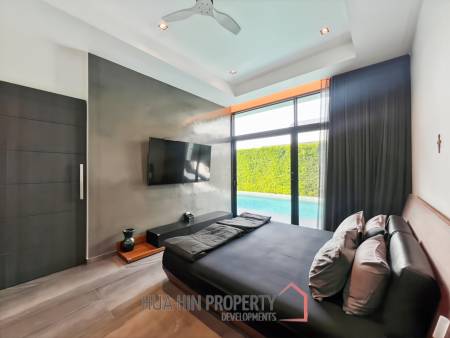 Spacious Modern 3-Bedroom Villa in Sivana Hideaway, Hua Hin