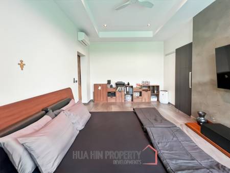 Spacious Modern 3-Bedroom Villa in Sivana Hideaway, Hua Hin