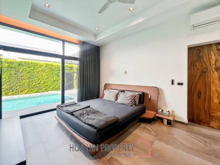 Spacious Modern 3-Bedroom Villa in Sivana Hideaway, Hua Hin