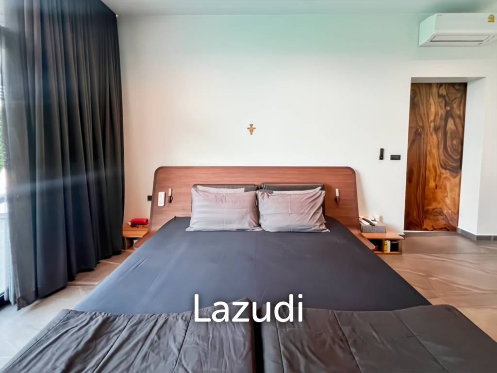 Spacious Modern 3-Bedroom Villa in Sivana Hideaway, Hua Hin
