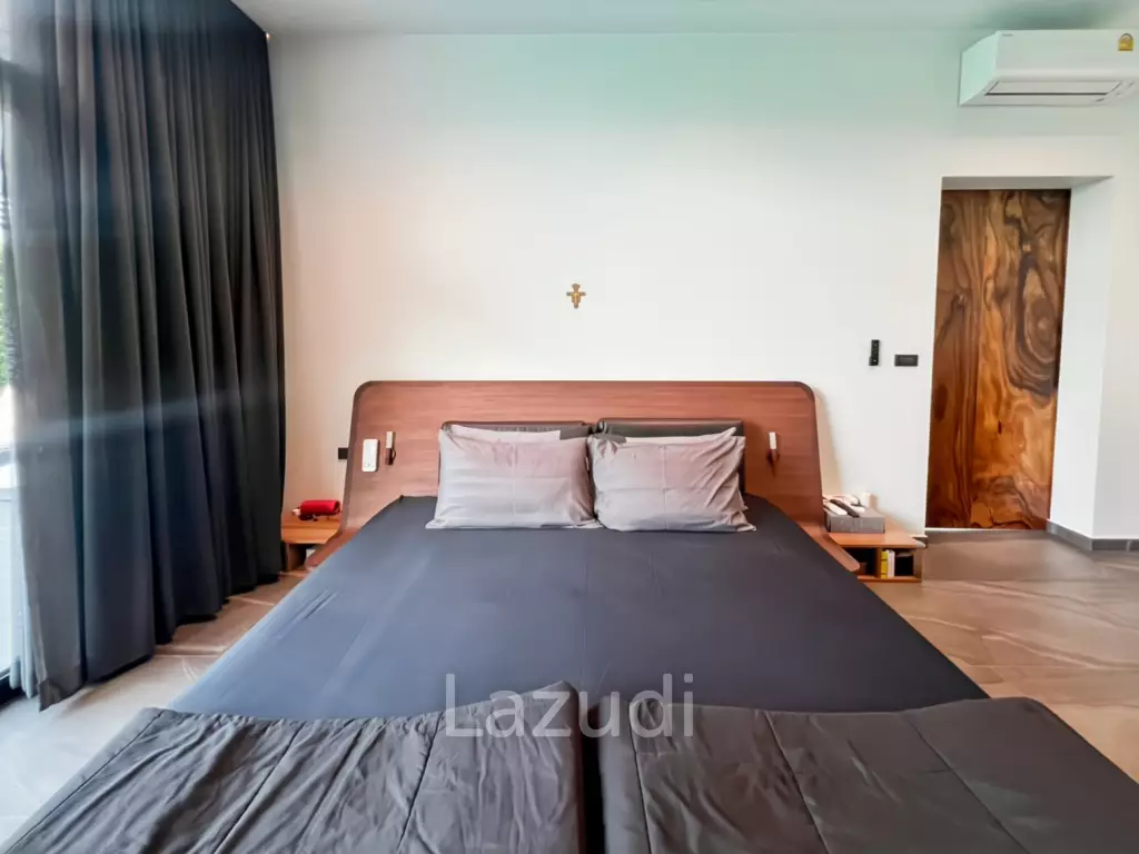 Spacious Modern 3-Bedroom Villa in Sivana Hideaway, Hua Hin