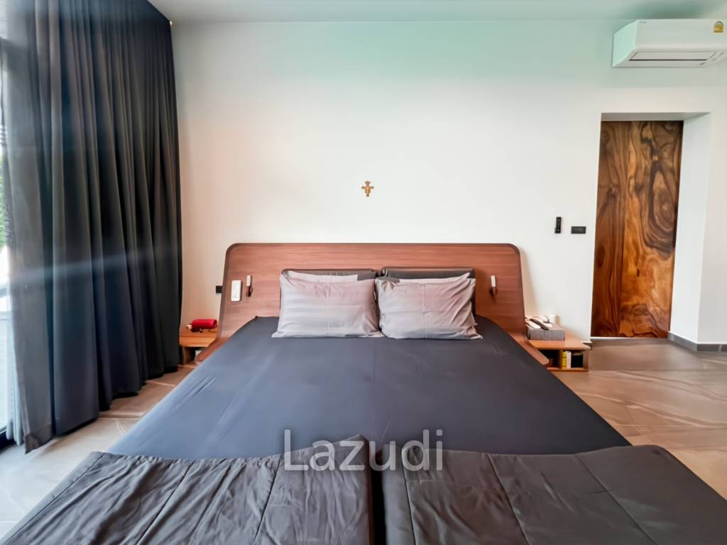 Spacious Modern 3-Bedroom Villa in Sivana Hideaway, Hua Hin