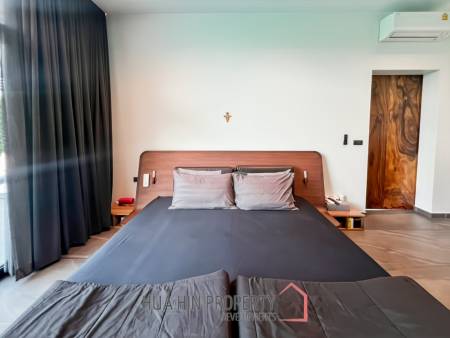 Spacious Modern 3-Bedroom Villa in Sivana Hideaway, Hua Hin