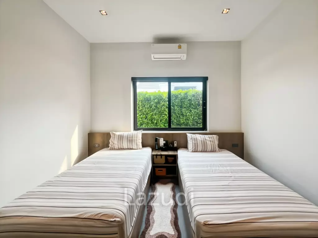 Spacious Modern 3-Bedroom Villa in Sivana Hideaway, Hua Hin