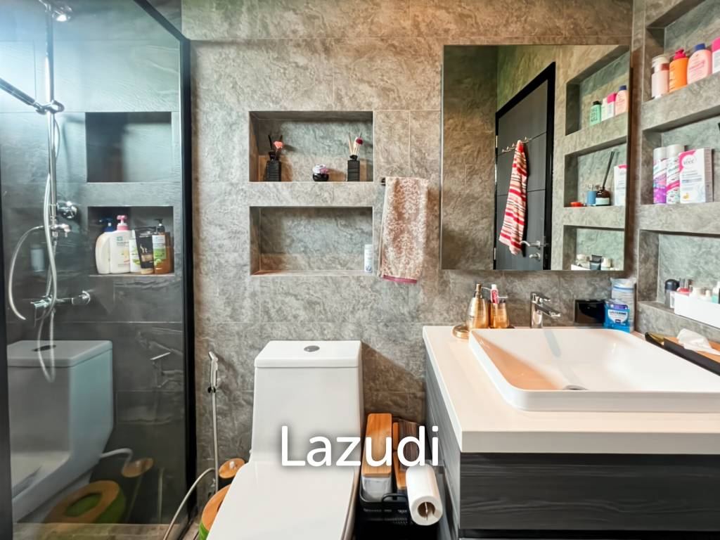 Spacious Modern 3-Bedroom Villa in Sivana Hideaway, Hua Hin