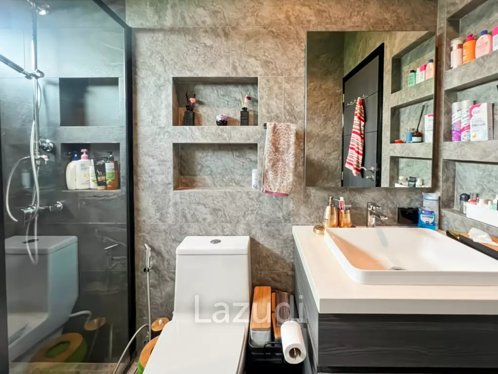 Spacious Modern 3-Bedroom Villa in Sivana Hideaway, Hua Hin