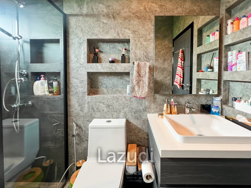 Spacious Modern 3-Bedroom Villa in Sivana Hideaway, Hua Hin