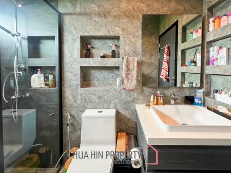 Spacious Modern 3-Bedroom Villa in Sivana Hideaway, Hua Hin