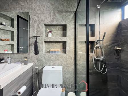Spacious Modern 3-Bedroom Villa in Sivana Hideaway, Hua Hin