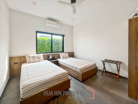 Spacious Modern 3-Bedroom Villa in Sivana Hideaway, Hua Hin