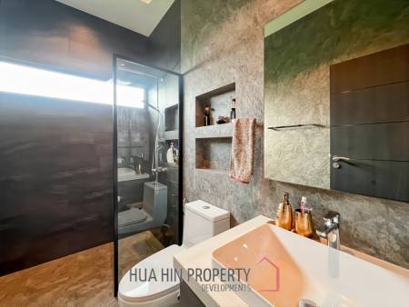 Spacious Modern 3-Bedroom Villa in Sivana Hideaway, Hua Hin