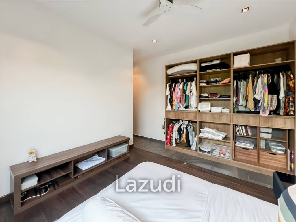 Spacious Modern 3-Bedroom Villa in Sivana Hideaway, Hua Hin