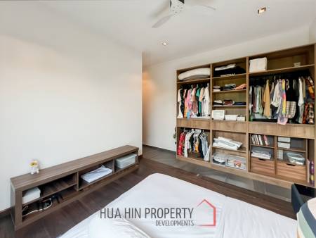 Spacious Modern 3-Bedroom Villa in Sivana Hideaway, Hua Hin