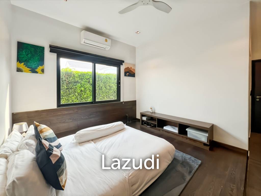 Spacious Modern 3-Bedroom Villa in Sivana Hideaway, Hua Hin