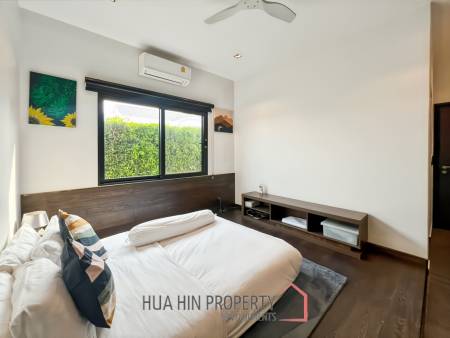 Spacious Modern 3-Bedroom Villa in Sivana Hideaway, Hua Hin