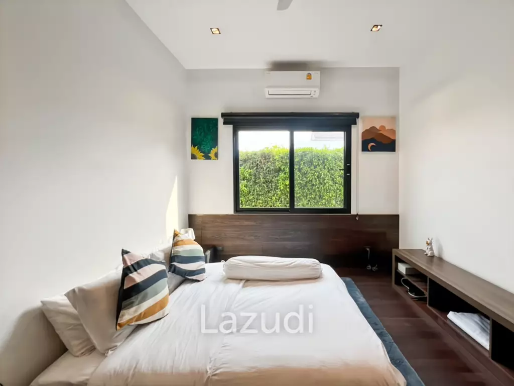 Spacious Modern 3-Bedroom Villa in Sivana Hideaway, Hua Hin