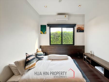 Spacious Modern 3-Bedroom Villa in Sivana Hideaway, Hua Hin