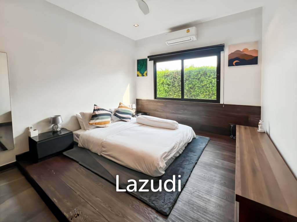 Spacious Modern 3-Bedroom Villa in Sivana Hideaway, Hua Hin