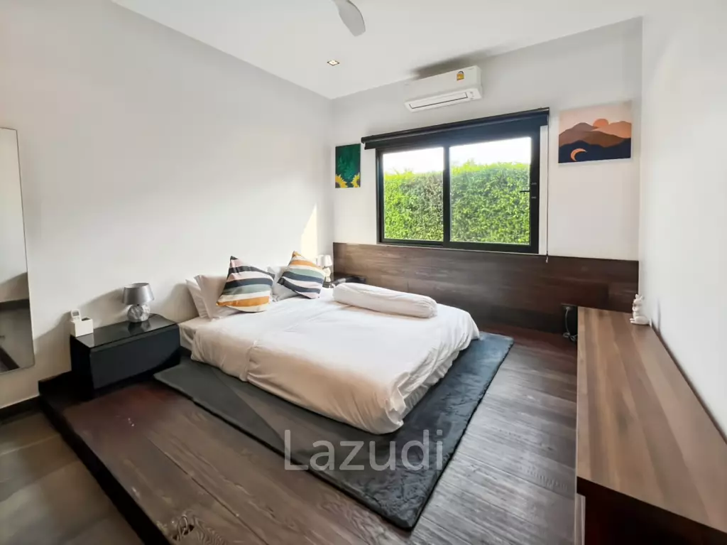 Spacious Modern 3-Bedroom Villa in Sivana Hideaway, Hua Hin