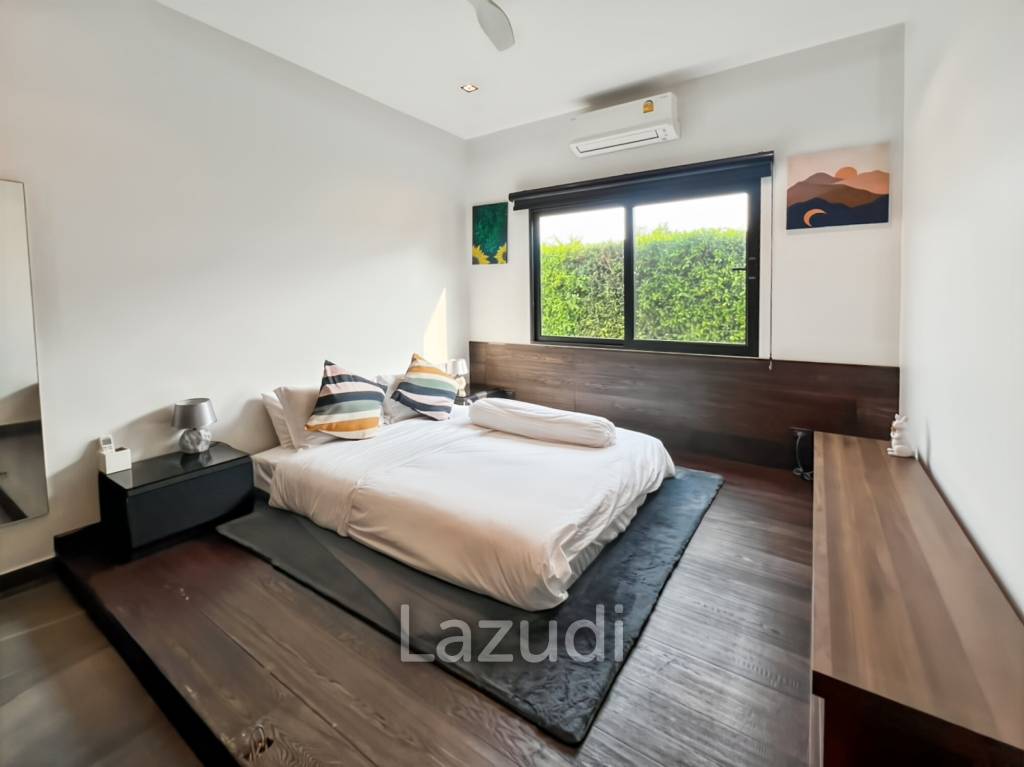 Spacious Modern 3-Bedroom Villa in Sivana Hideaway, Hua Hin