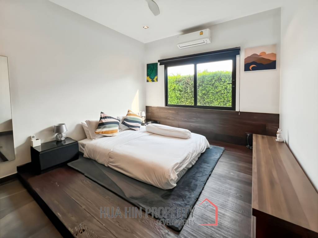Spacious Modern 3-Bedroom Villa in Sivana Hideaway, Hua Hin