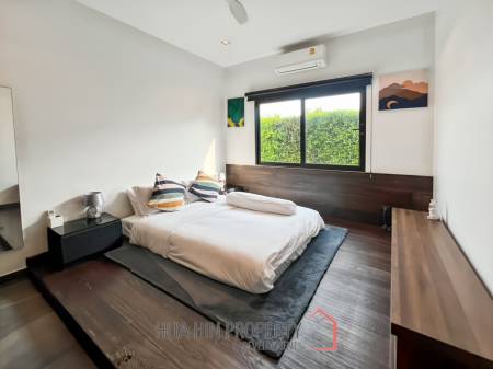 Spacious Modern 3-Bedroom Villa in Sivana Hideaway, Hua Hin