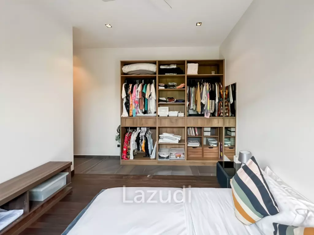 Spacious Modern 3-Bedroom Villa in Sivana Hideaway, Hua Hin