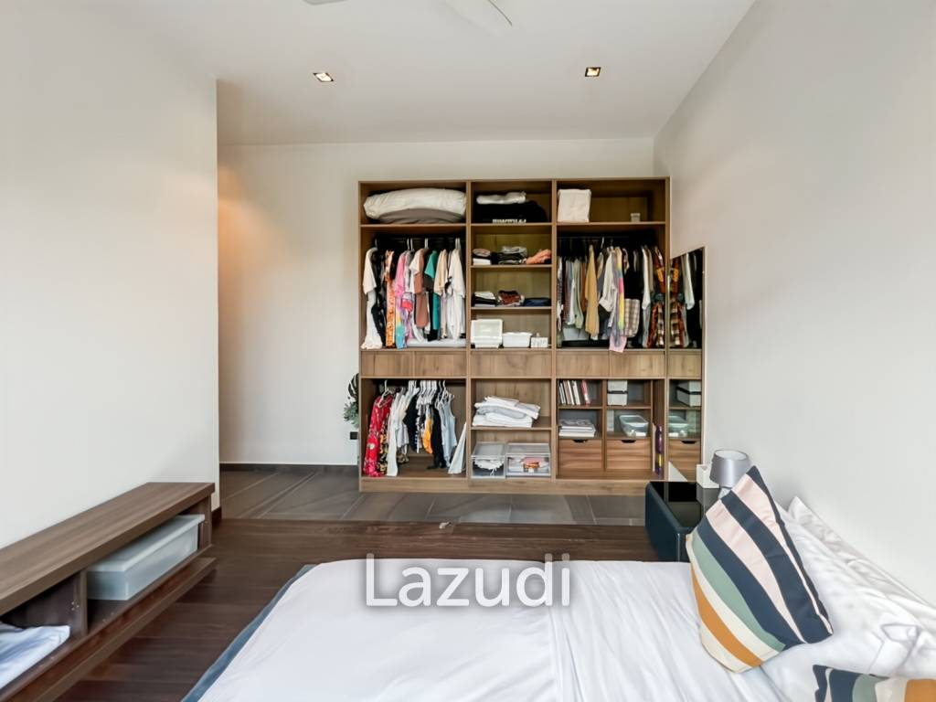 Spacious Modern 3-Bedroom Villa in Sivana Hideaway, Hua Hin