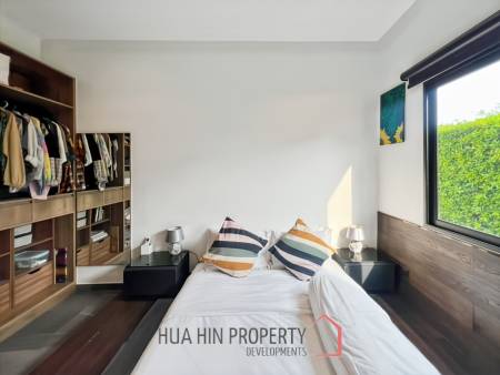 Spacious Modern 3-Bedroom Villa in Sivana Hideaway, Hua Hin