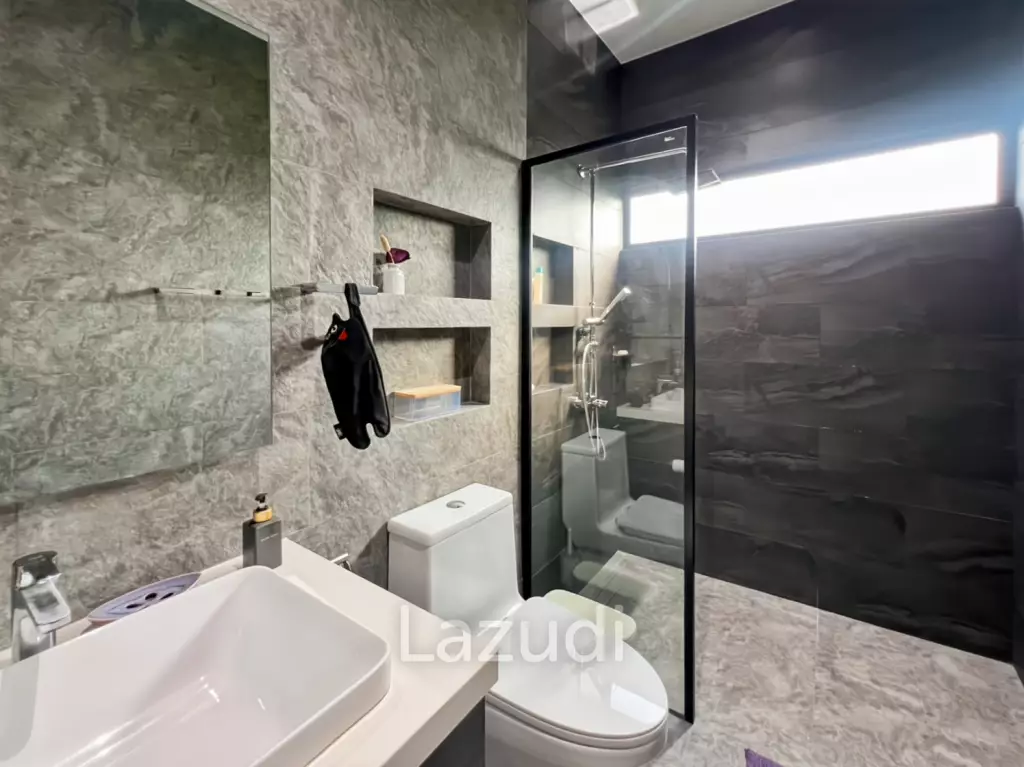 Spacious Modern 3-Bedroom Villa in Sivana Hideaway, Hua Hin