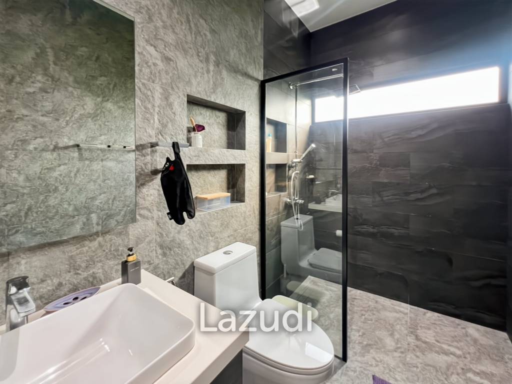 Spacious Modern 3-Bedroom Villa in Sivana Hideaway, Hua Hin
