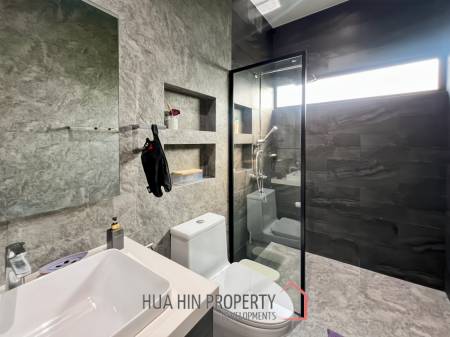 Spacious Modern 3-Bedroom Villa in Sivana Hideaway, Hua Hin