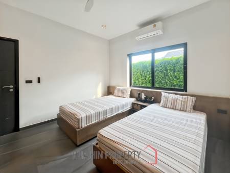 Spacious Modern 3-Bedroom Villa in Sivana Hideaway, Hua Hin