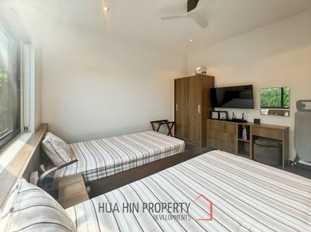 Spacious Modern 3-Bedroom Villa in Sivana Hideaway, Hua Hin